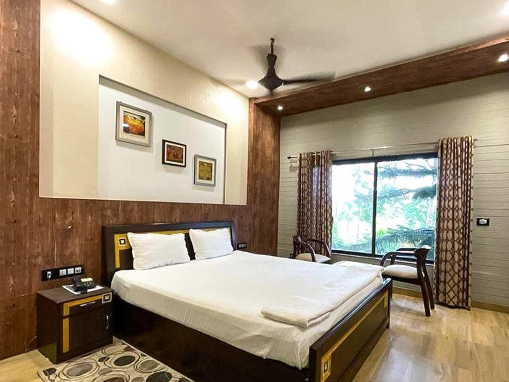 Tea Resort Saraswatipur Shaugaon Exterior foto
