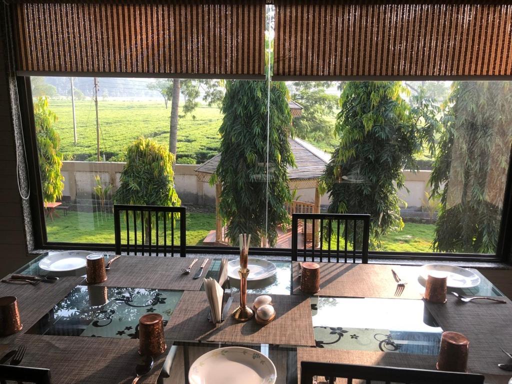 Tea Resort Saraswatipur Shaugaon Exterior foto