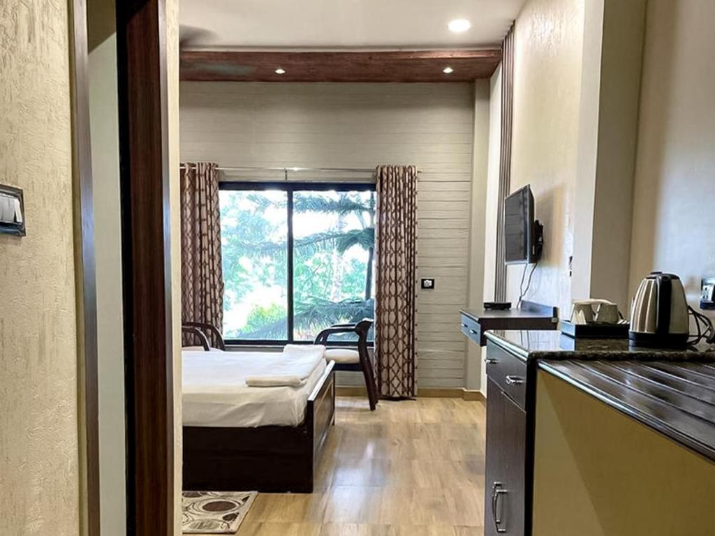 Tea Resort Saraswatipur Shaugaon Exterior foto
