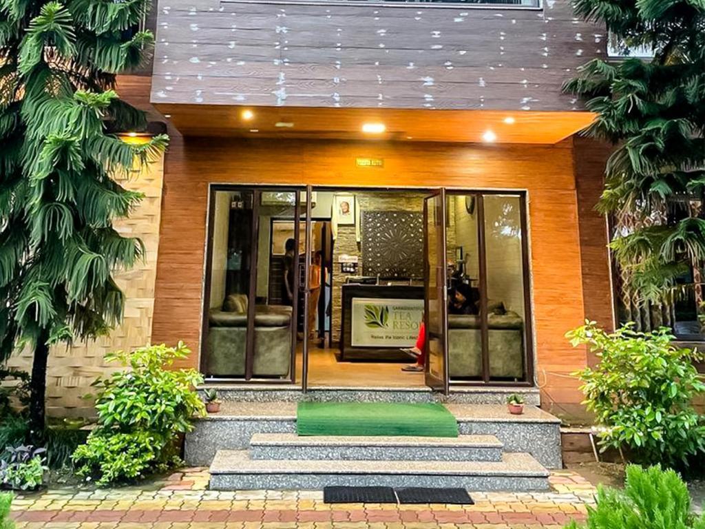 Tea Resort Saraswatipur Shaugaon Exterior foto