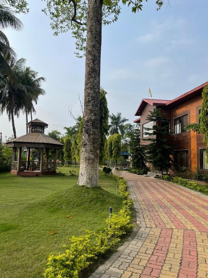 Tea Resort Saraswatipur Shaugaon Exterior foto