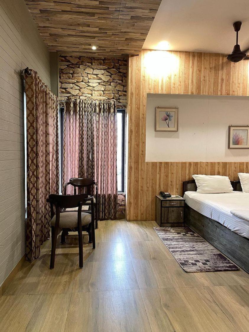 Tea Resort Saraswatipur Shaugaon Exterior foto