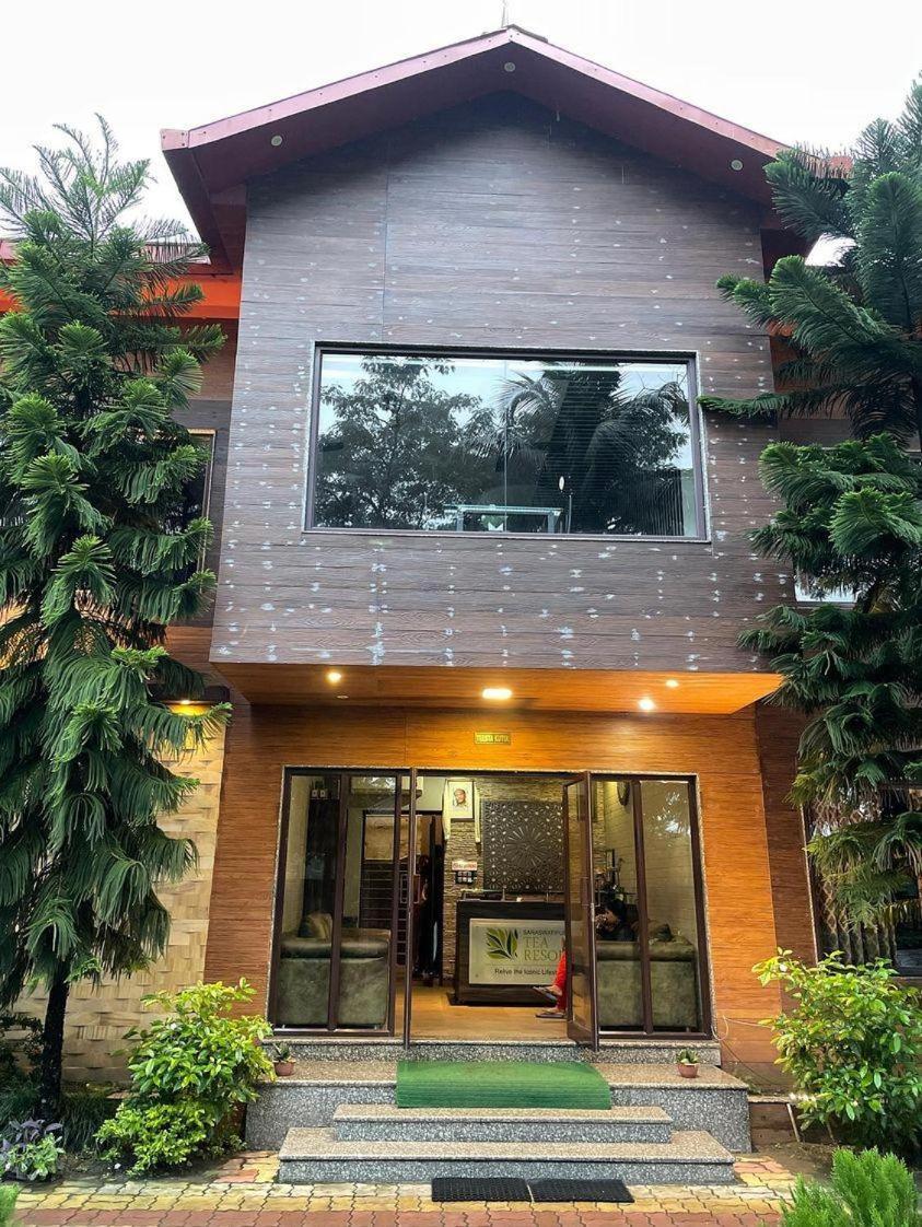 Tea Resort Saraswatipur Shaugaon Exterior foto
