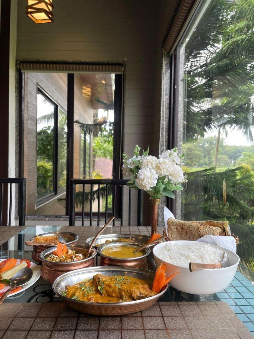 Tea Resort Saraswatipur Shaugaon Exterior foto
