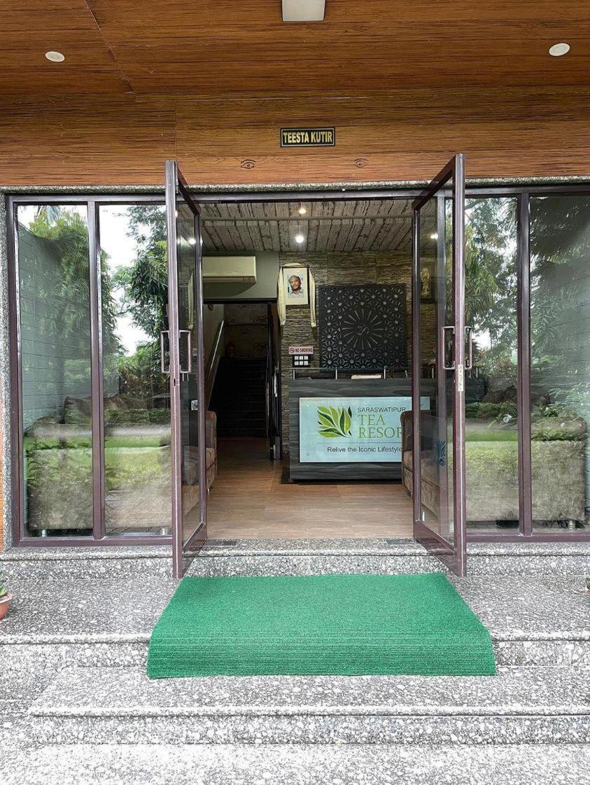 Tea Resort Saraswatipur Shaugaon Exterior foto